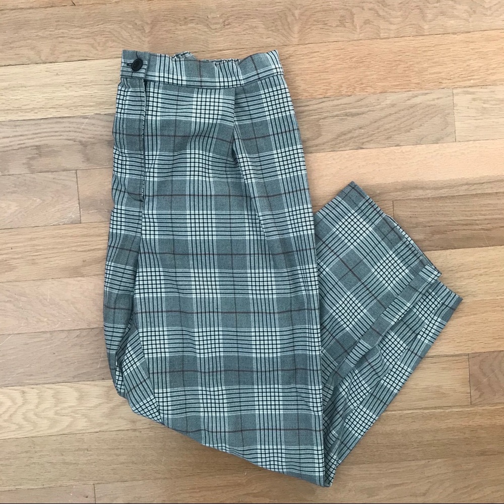 H&M Wide Leg Pants